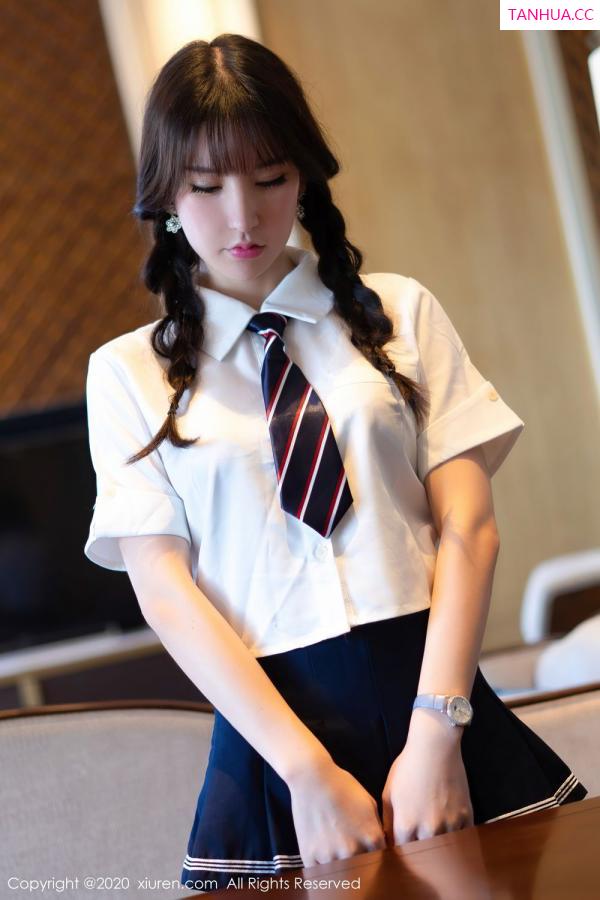 周于希dummy  [XiuRen]高清写真图 2020.09.14 No.2559 周于希Sandy第9张图片